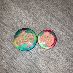 SOLD!! Bronzer n Blush Bundle